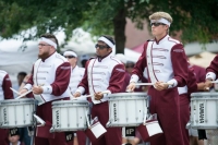 Mississippi State University The Famous Maroon Band