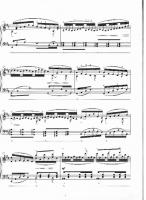 Michael Nyman - The Piano - Free Downloadable Sheet Music